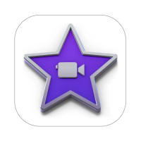 Das Icon der iMovie App