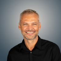 Portrait of Michael Reichel 