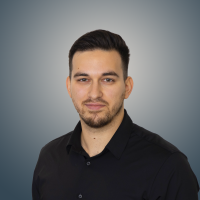 Portrait of Alen Stojkovic